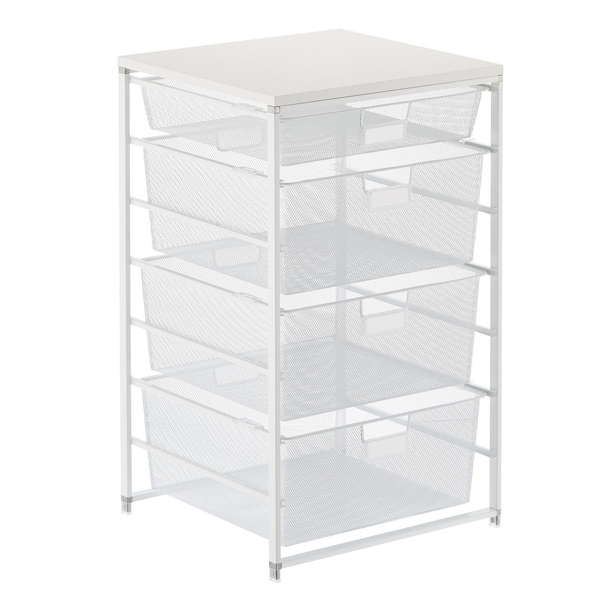 Elfa Cabinet Closet Drawers