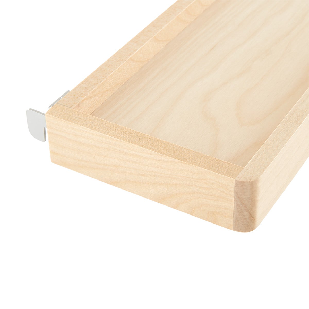 Elfa Décor Accessory Shelf