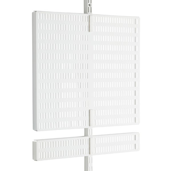 Elfa Utility Door & Wall Rack Pegboard