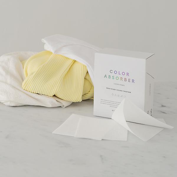 Steamery introducing: Color Absorber