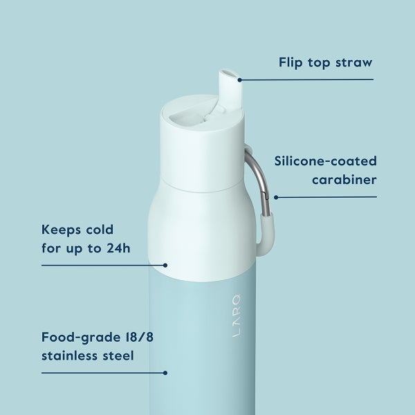LARQ Flip Top Bottle