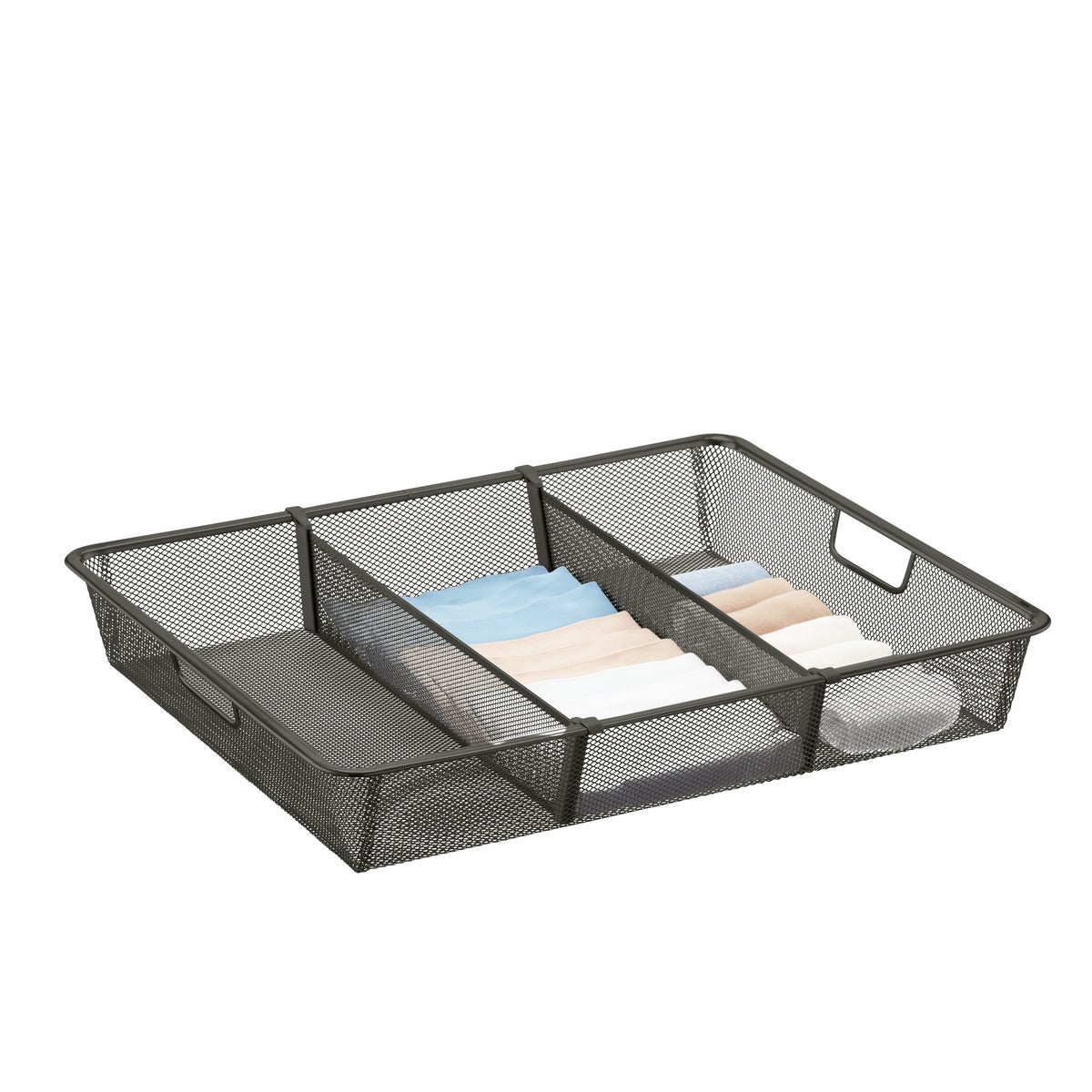 Elfa Mesh Drawer Dividers