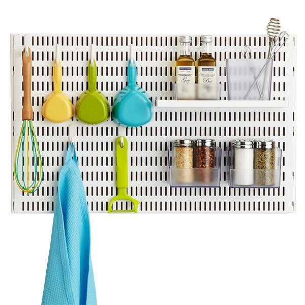 Elfa Utility Pegboard Hook The Container Store
