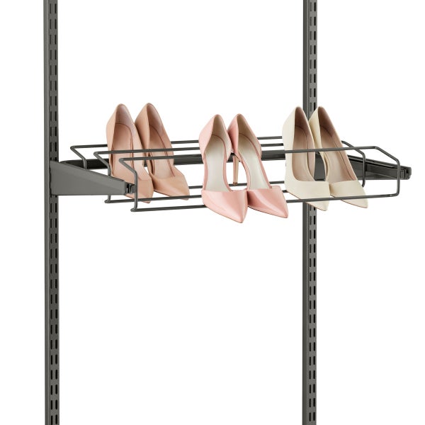 Elfa Gliding Shoe Rack