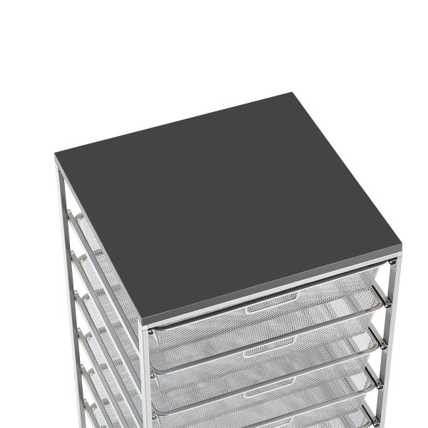 Elfa Cabinet-Sized Elfa Melamine Top