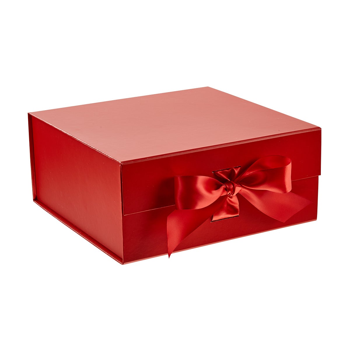 Collapsible Gift Boxes with Bow