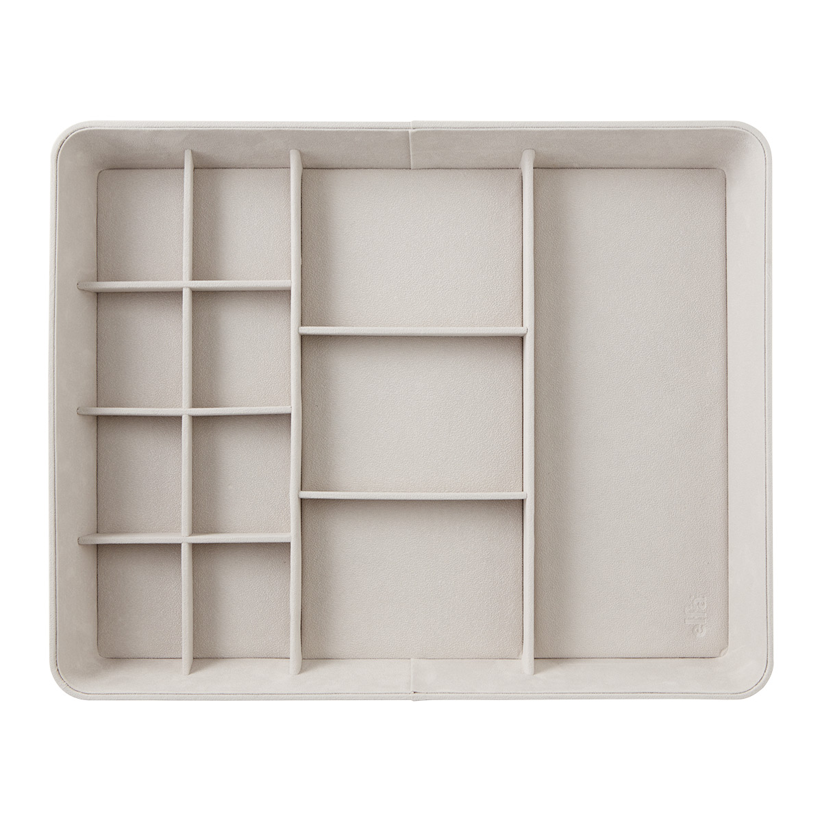 28 x 14 Grey Drawer Organization Starter Kit