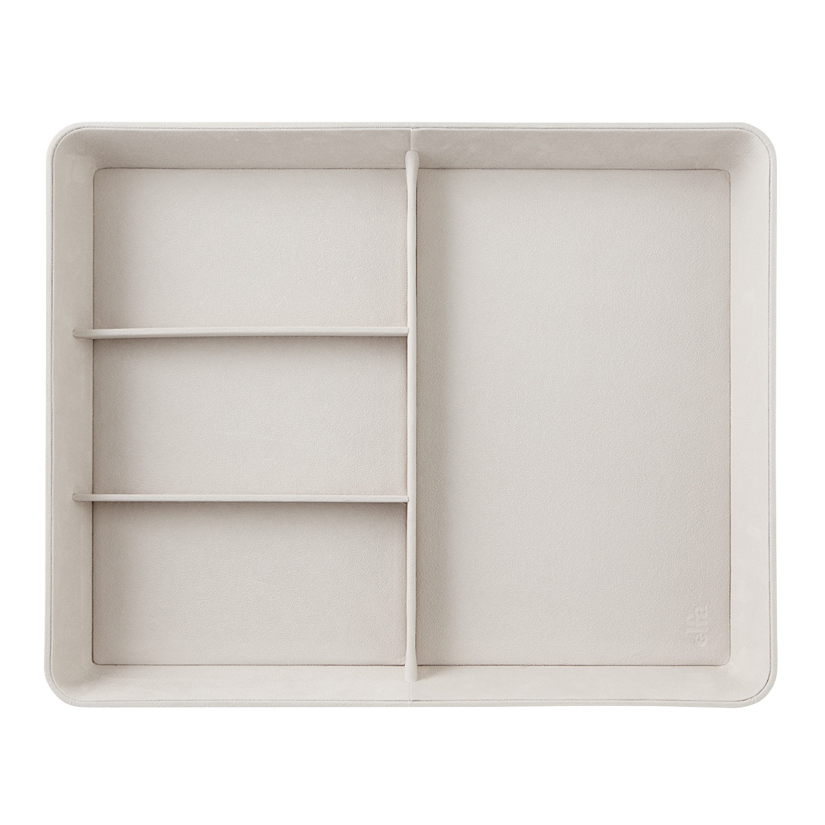Elfa Medium Mesh Closet Drawers White – Horderly