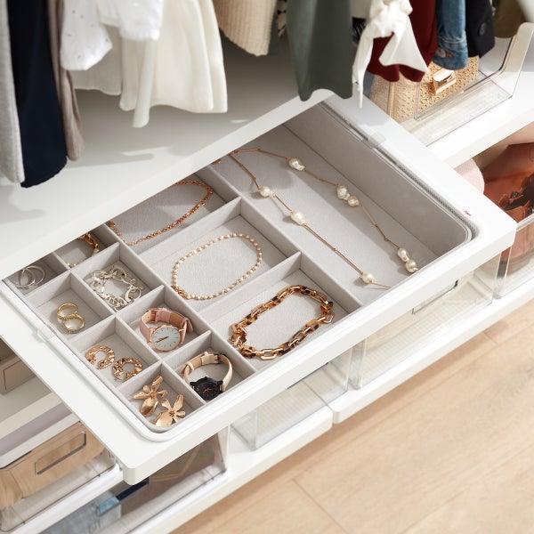 Elfa Décor Accessory Trays