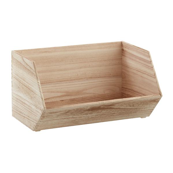 https://www.containerstore.com/catalogimages/496639/10093084-extra-large-stackable-wood-.jpg?width=600&height=600&align=center