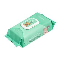 Wild One Biodegradable Grooming Wipes for Dogs Pkg/70