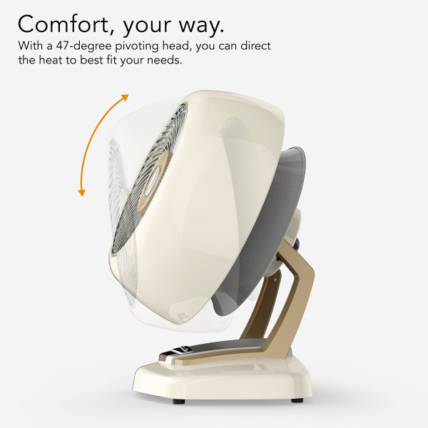 Vornado VHEAT Whole Room Heater | The Container Store
