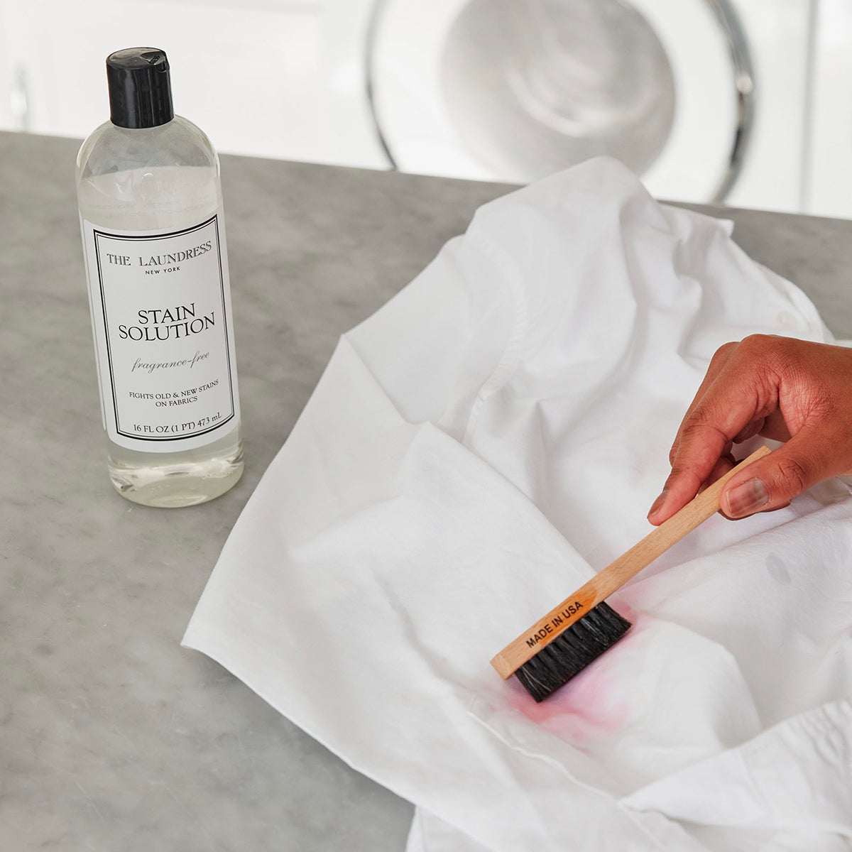 The Laundress Stain Brush - Thumbnail 5