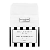 The Laundress Mesh Wash Bags White Pkg/2