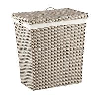 The Container Store Montauk Rectangular Hamper Replacement Liner