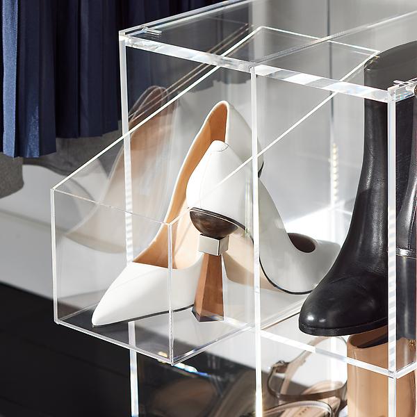 https://www.containerstore.com/catalogimages/498578/10092392-luxe-acrylic-4-pair-shoe-cu.jpg?width=600&height=600&align=center
