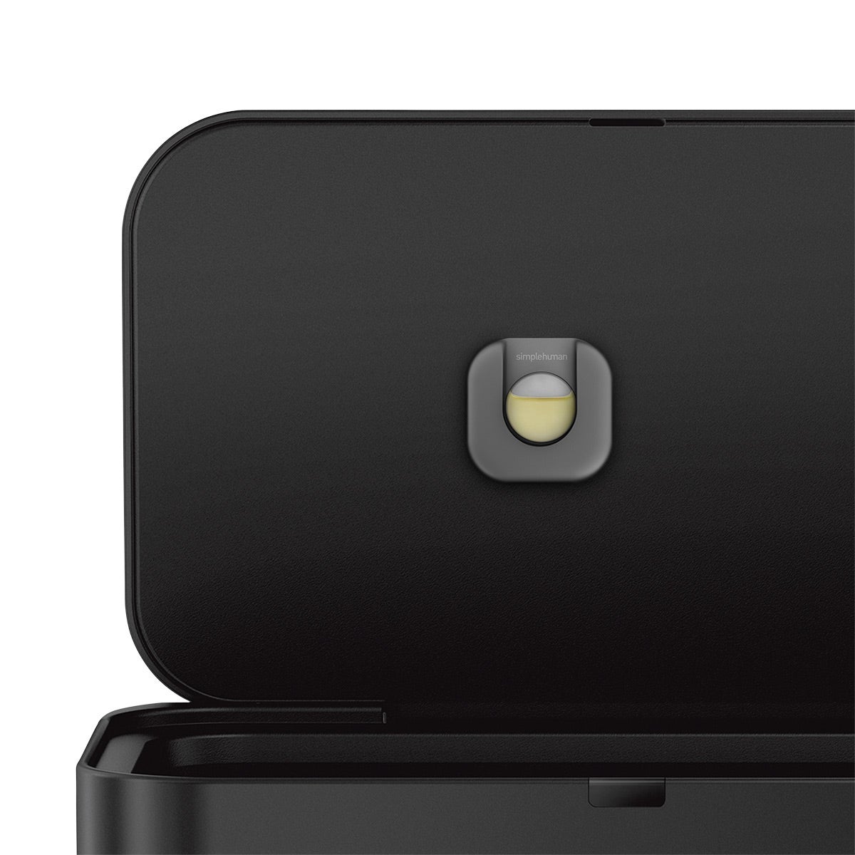 simplehuman 15 gal. Rectangular Sensor Can | The Container Store