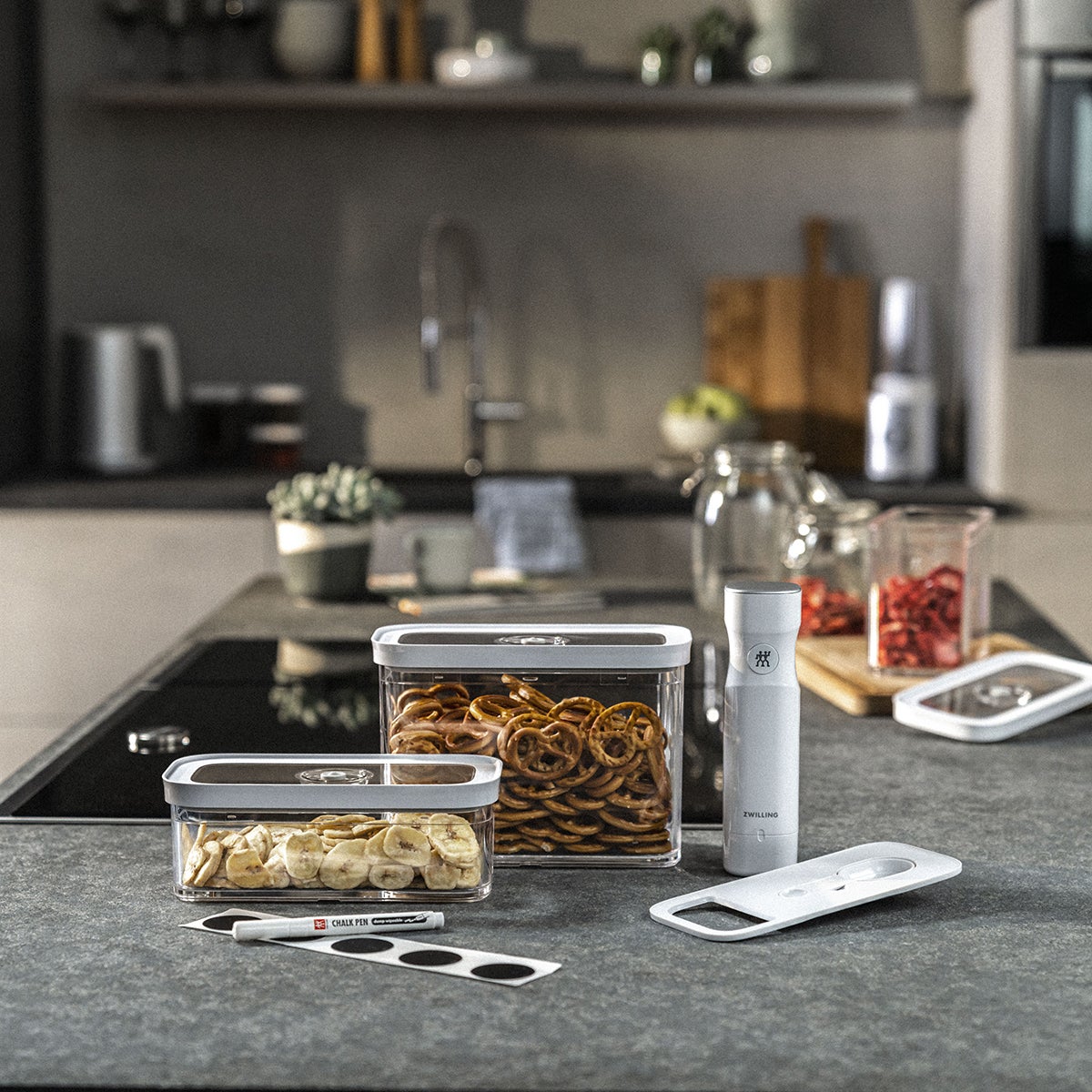 Zwilling Fresh & Save Cube Container Set | The Container Store