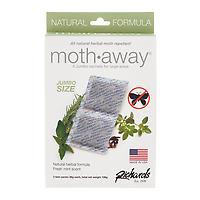 Jumbo Moth Away Repellent Sachets Pkg/6