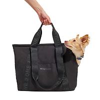 Wild One Everyday Pet Carrier Black