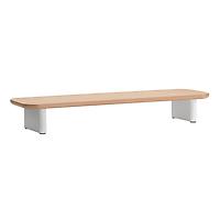 Poppin Key Monitor Riser | The Container Store