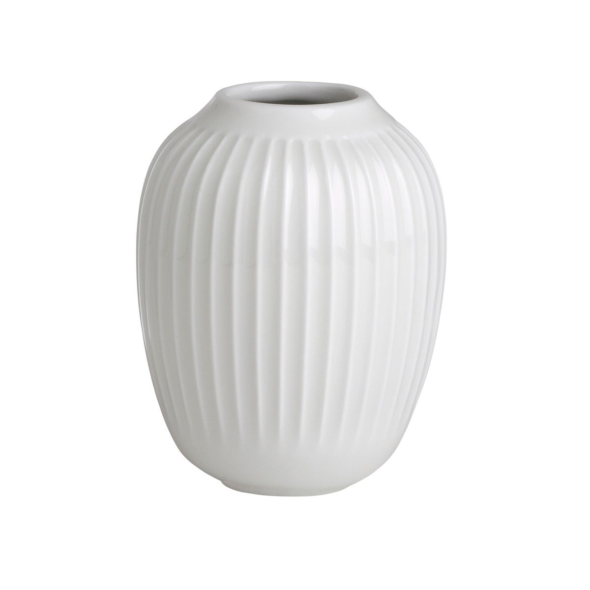 Gammel mand vold Men Kahler Hammershoi Porcelain Vase | The Container Store