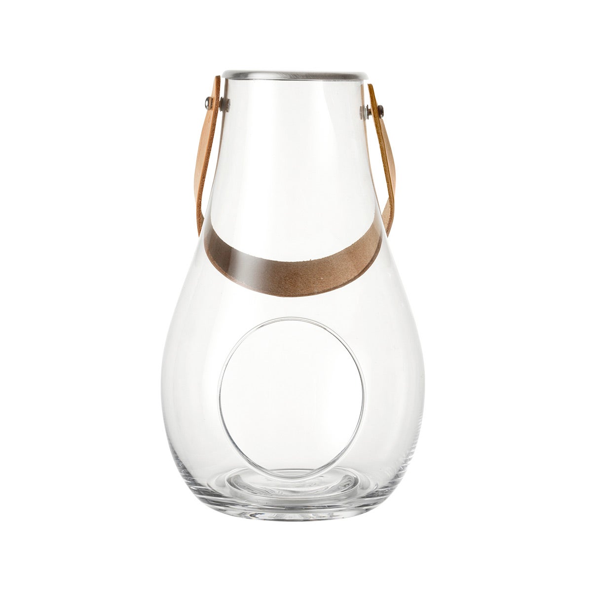 Holmegaard Design with Light Lantern | The Container Store