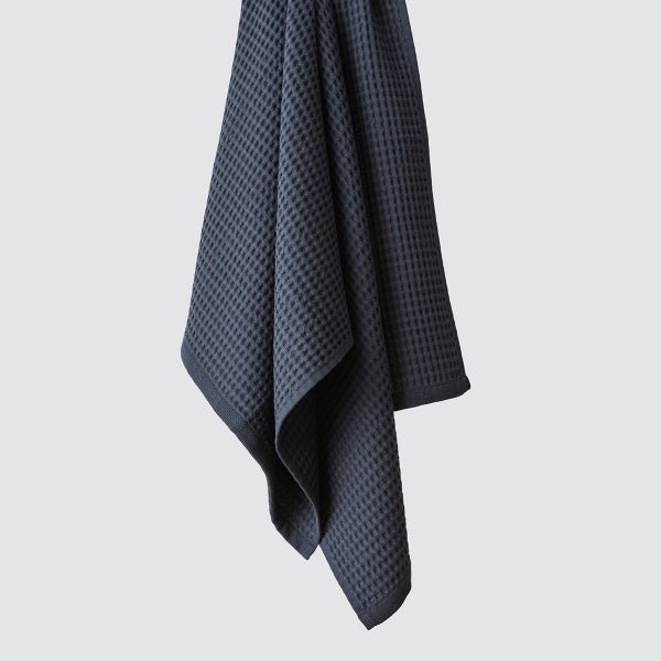 The Citizenry Mara Organic Waffle Bath Towels