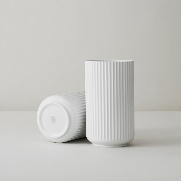 Lyngby Porcelain Vase