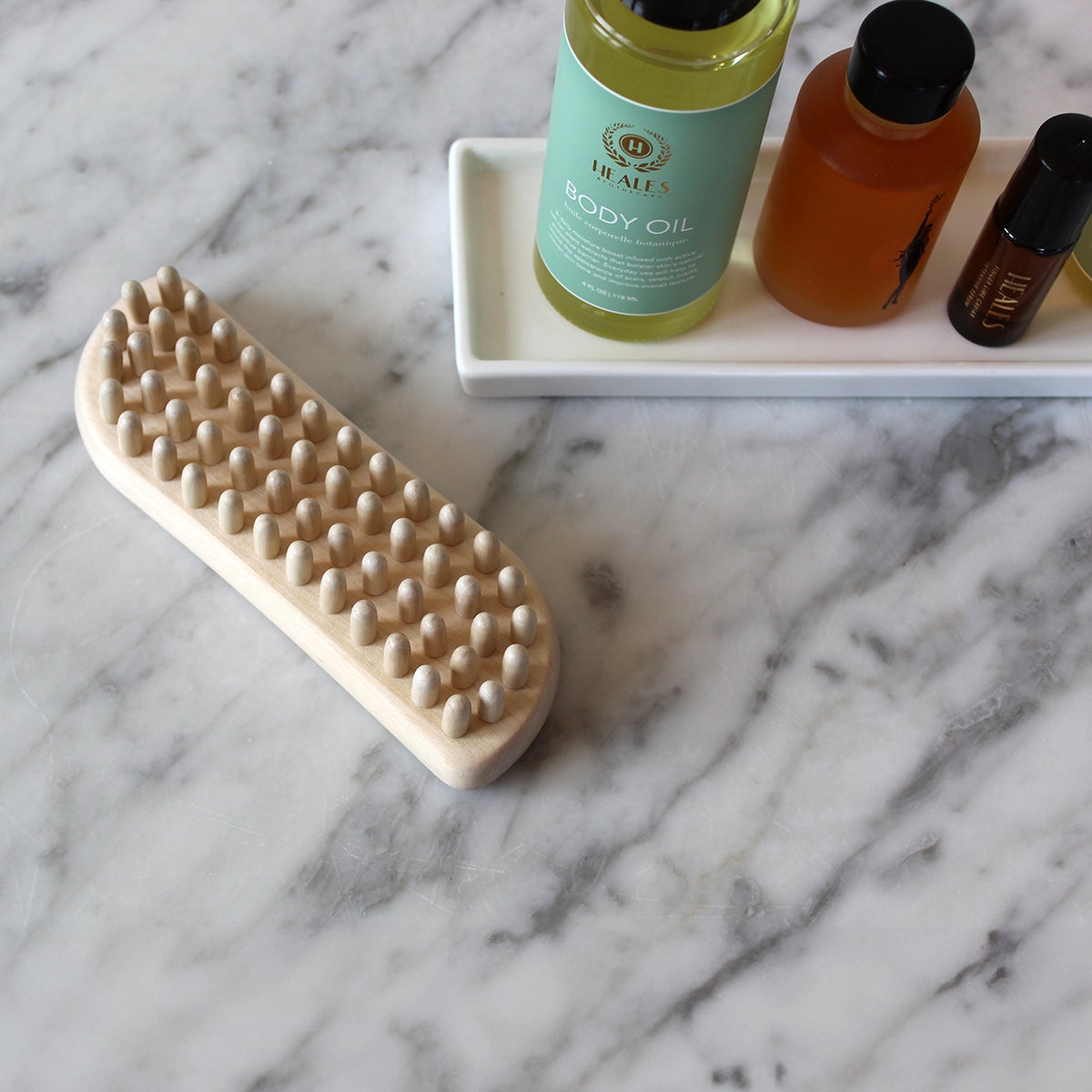 Heales Fascia Brush