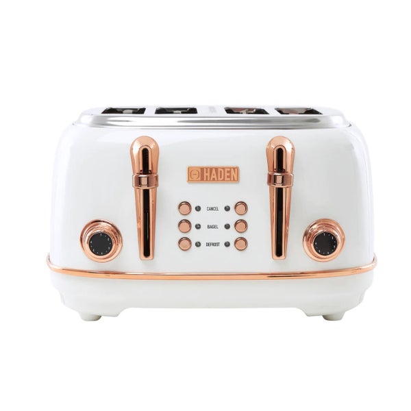 Stainless Steel Tower Bottega Slice Toaster Marble Set Of Tower