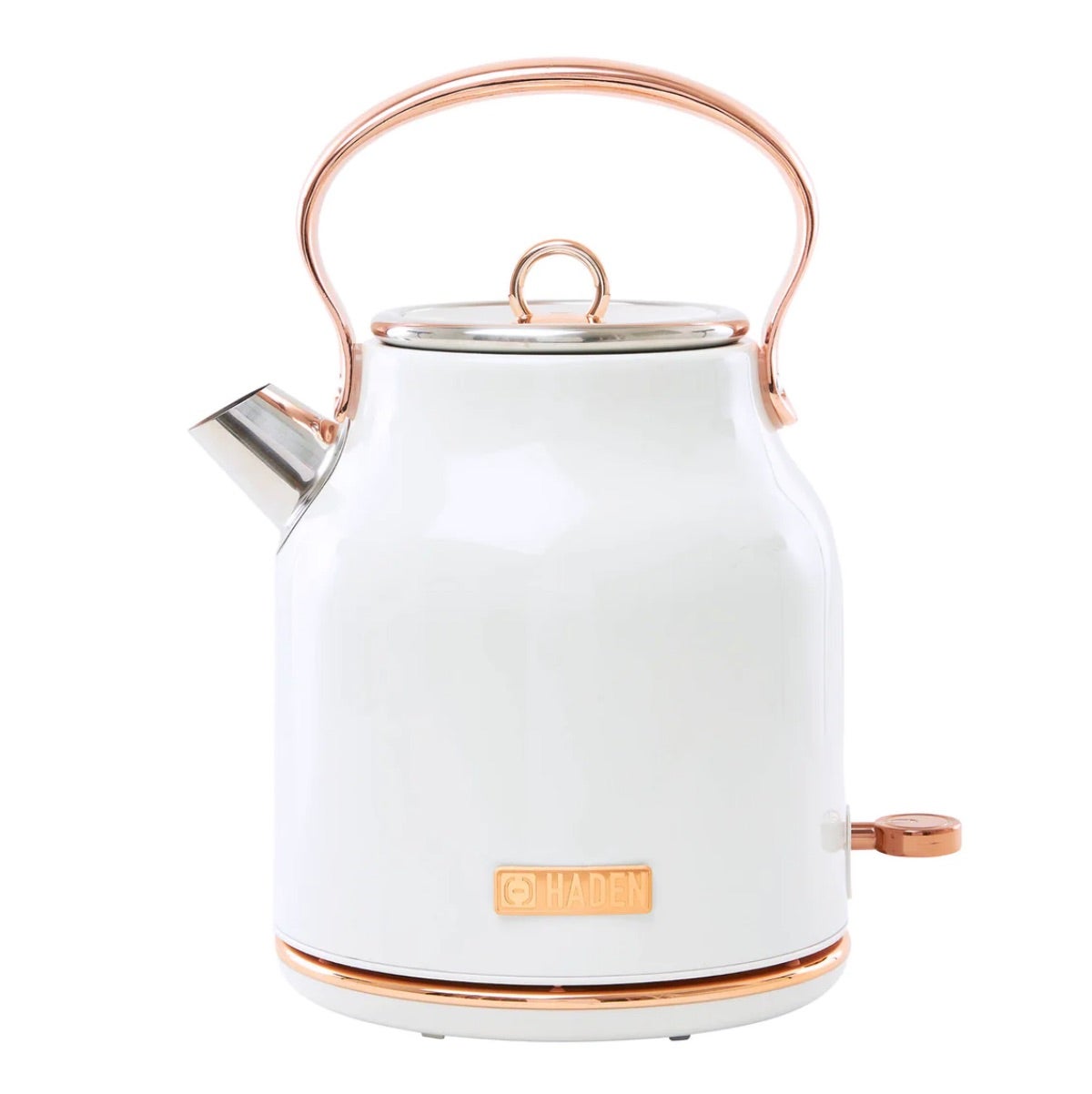 Living Solutions Electric Tea Kettle 1.7 Liter