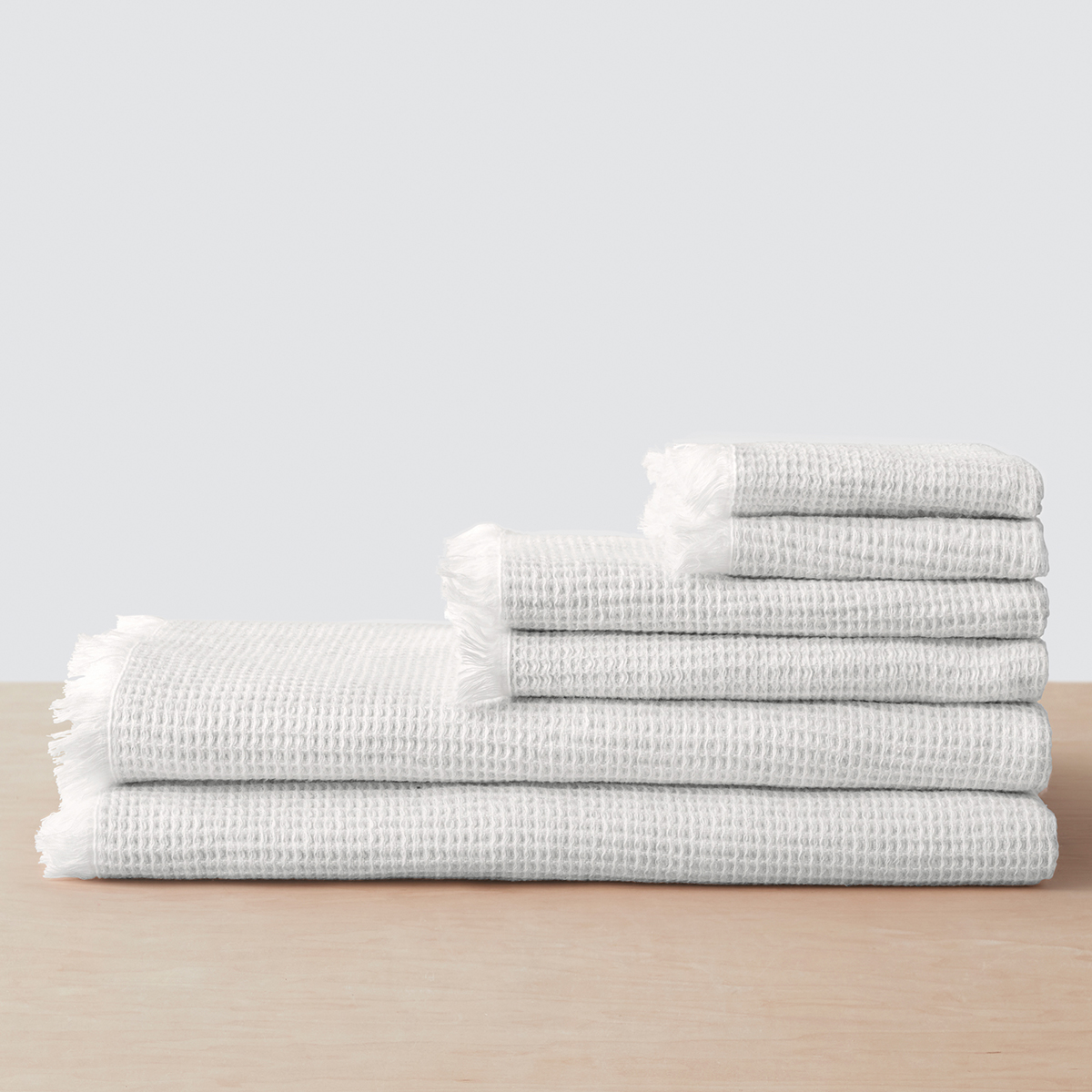 The Citizenry Organic Plush Bath Towels