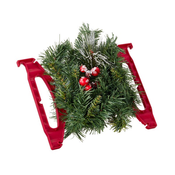 Holiday Light Wrap Storage Set of 4