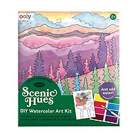 Ooly DIY Watercolor Kit Forest Adventures