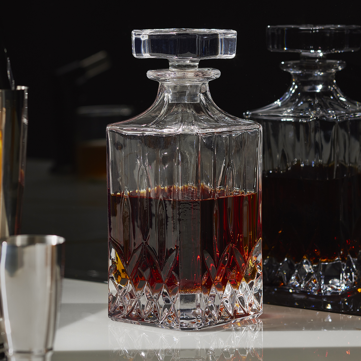 Admiral™ Liquor Decanter by Viski – Split Rock Distilling