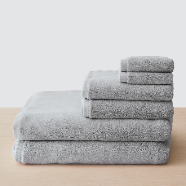 The Citizenry Organic Plush Bath Towels