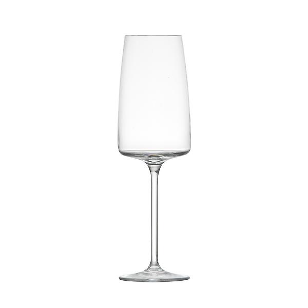 Zwiesel Volterra Flute Champagne 7.75 tall