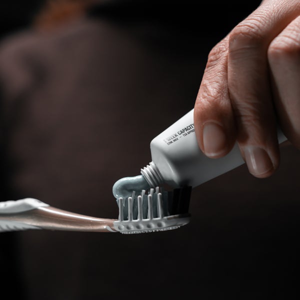 Matador Refillable Toothpaste Tube Set of 2