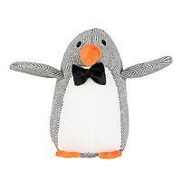 Harry Barker Plush Dog Toy Dapper Penguin