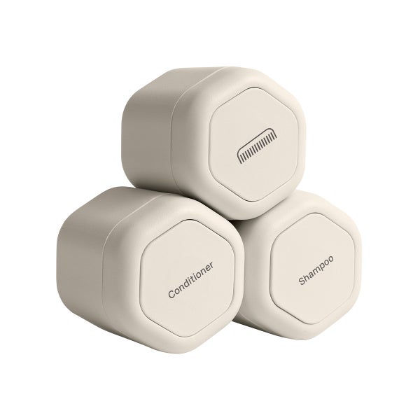 Cadence Haircare Bundle Set Of 3