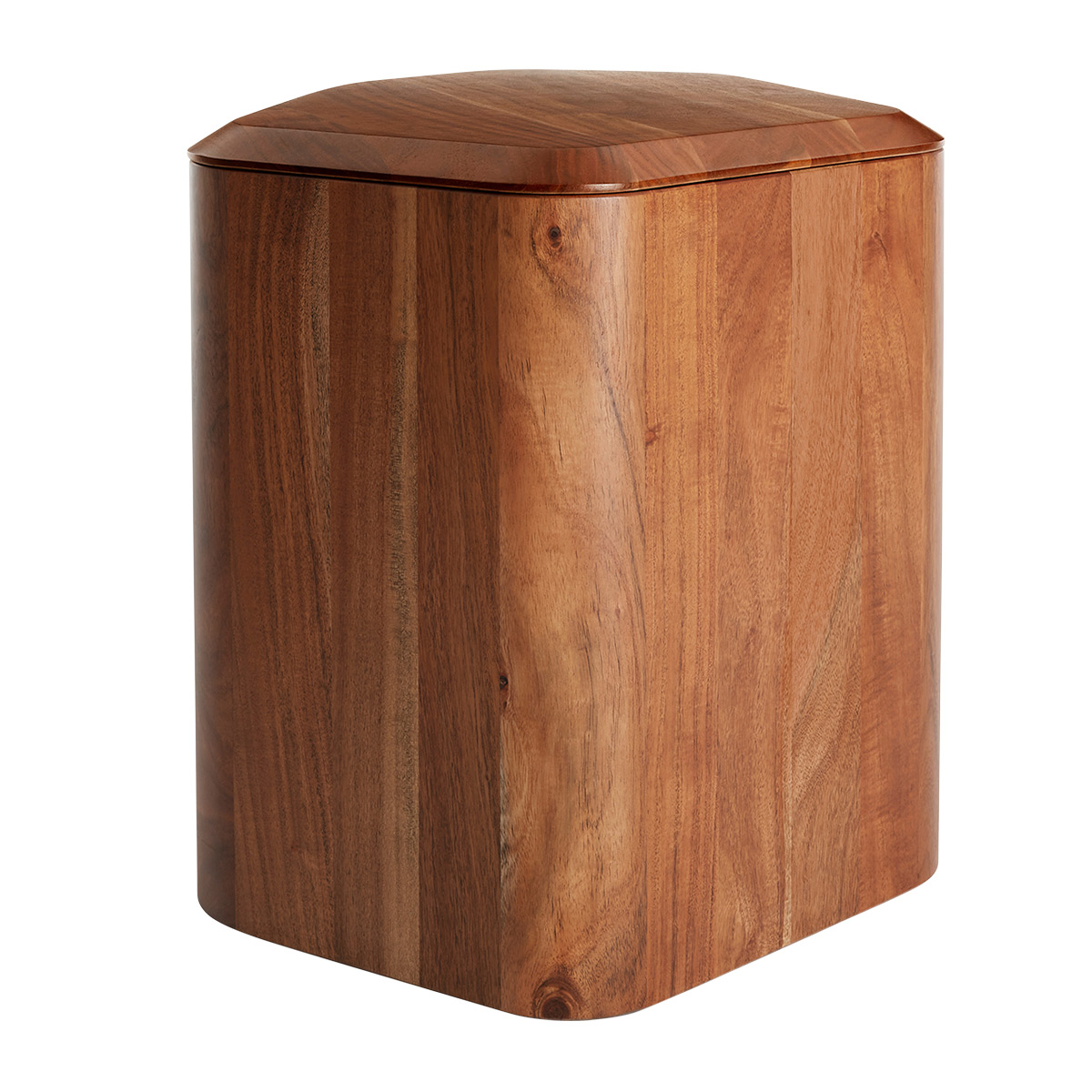 Hoard Medium Side Table with Storage