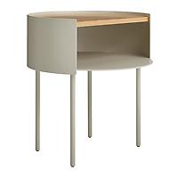 Blu Dot Lil Something Side Table Putty