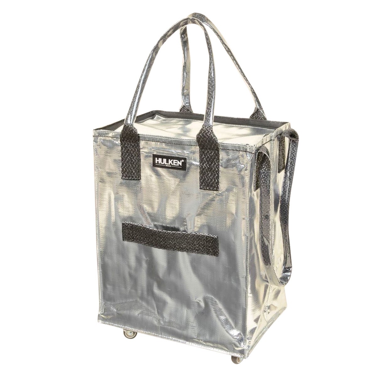 Hulken Rolling Tote Bag | The Container Store