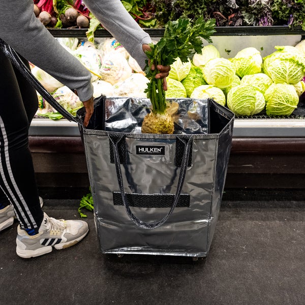 Who Started the Rolling Tote Bag Trend? We Explain – HULKEN®