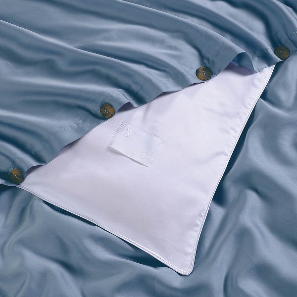 SIJO AiryWeight Eucalyptus Duvet Cover