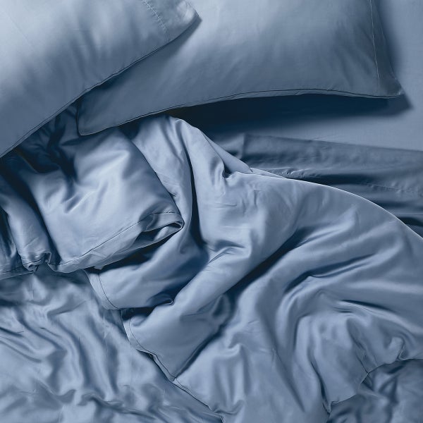 SIJO AiryWeight Eucalyptus Duvet Cover