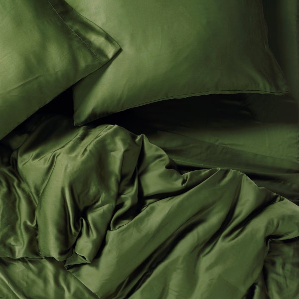 SIJO AiryWeight Eucalyptus Duvet Cover