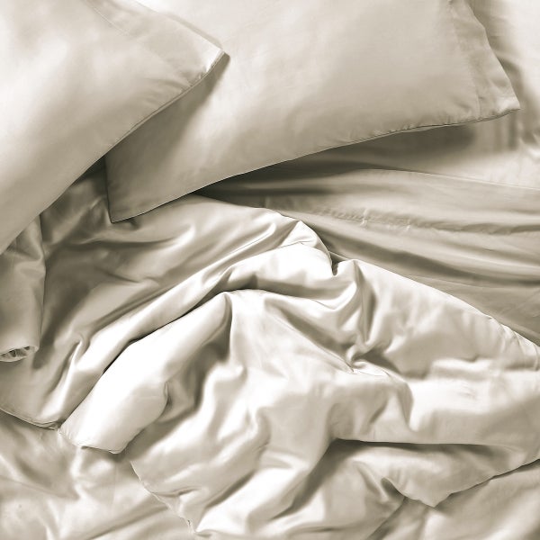 SIJO AiryWeight Eucalyptus Duvet Cover
