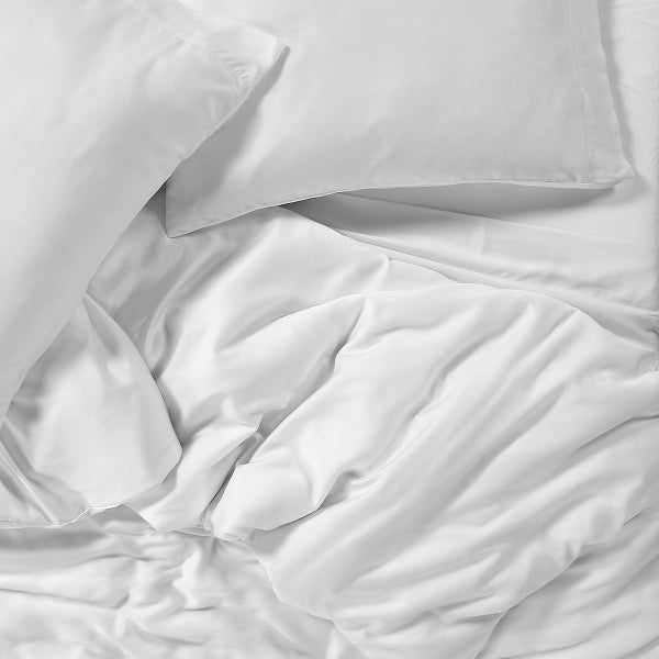SIJO AiryWeight Eucalyptus Duvet Cover